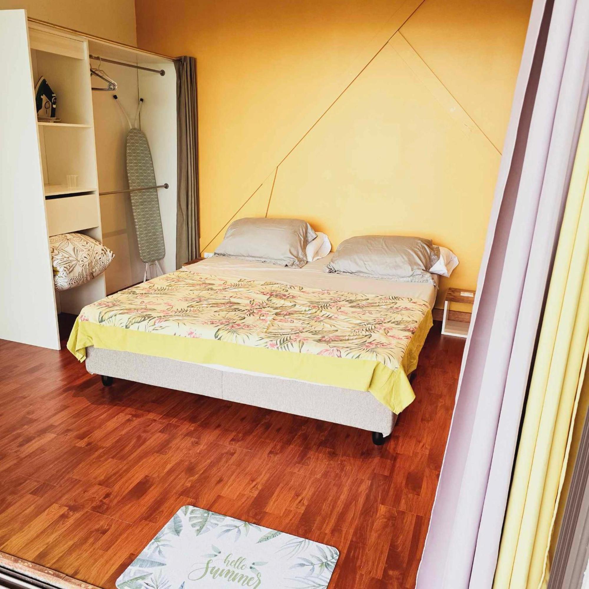 Fare Toahana, Accommodation With A Ocean View Faaa Eksteriør billede